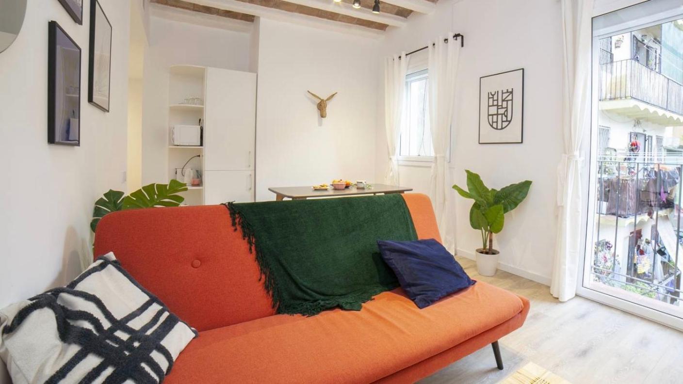 Ramblas Apartments Stay Barcelona Exterior photo